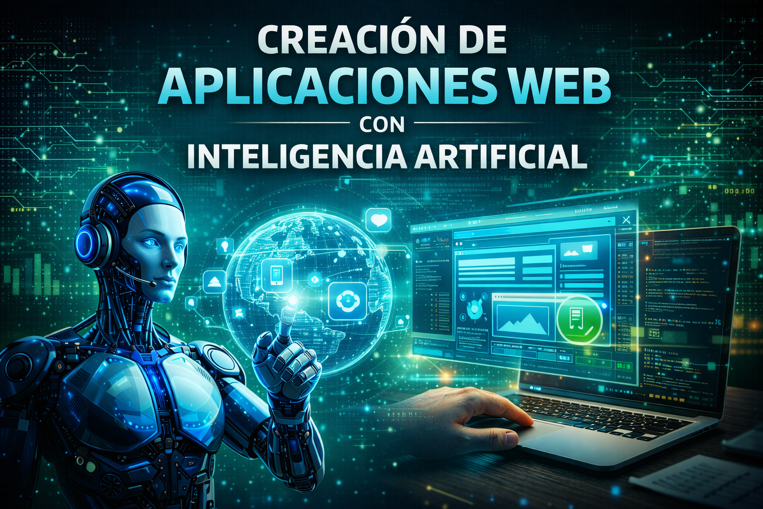 Apps con IA