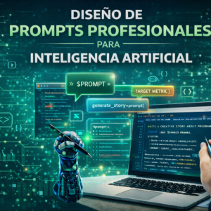 Diseño de Prompts Profesionales para IA